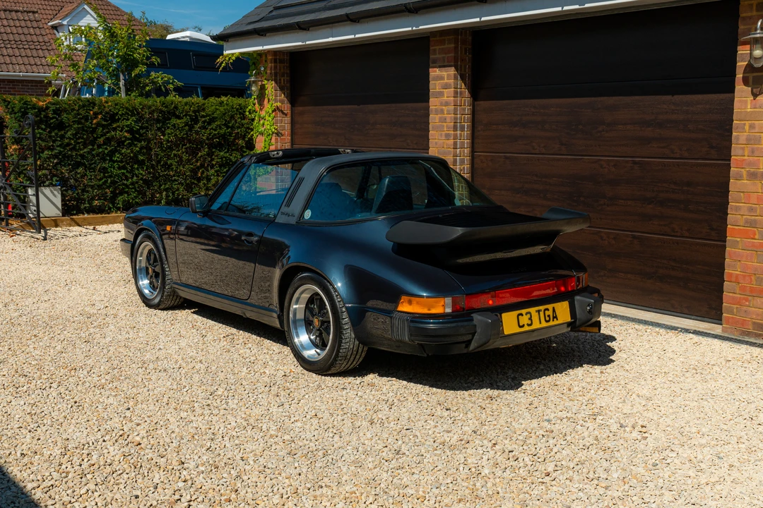 1987 Porsche 911 Carrera 3.2 - Image 5 of 31