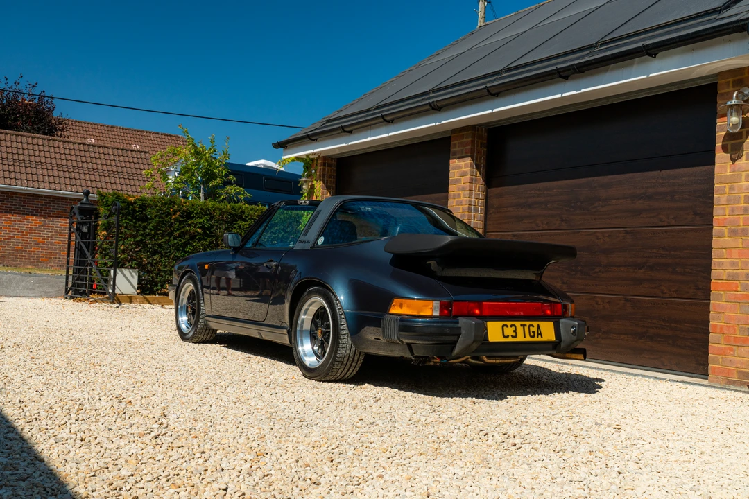 1987 Porsche 911 Carrera 3.2 - Image 12 of 31