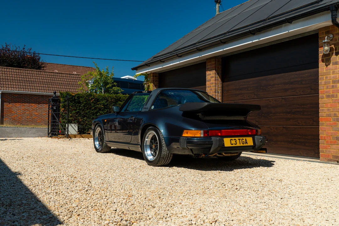 1987 Porsche 911 Carrera 3.2 - Image 23 of 31