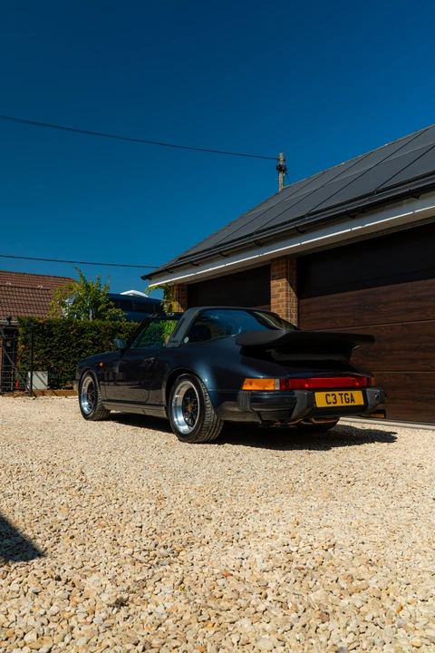 1987 Porsche 911 Carrera 3.2 - Image 24 of 31
