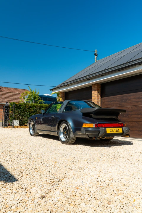1987 Porsche 911 Carrera 3.2 - Image 25 of 31