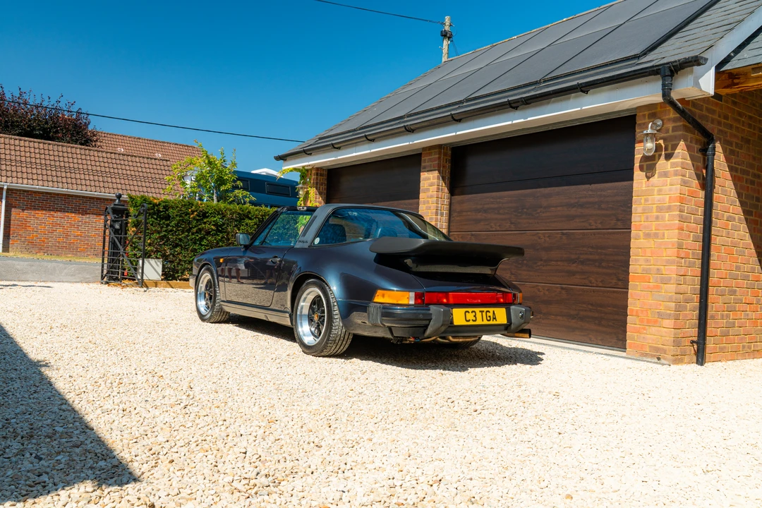 1987 Porsche 911 Carrera 3.2 - Image 26 of 31