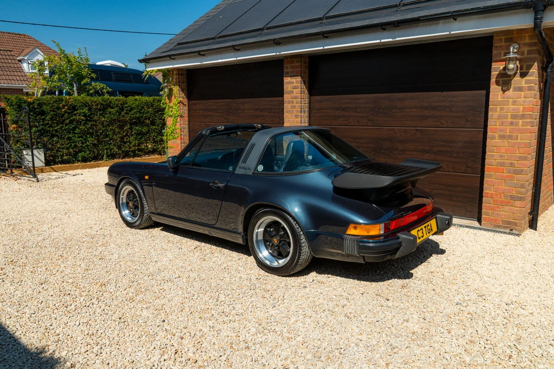 1987 Porsche 911 Carrera 3.2 - Image 27 of 31
