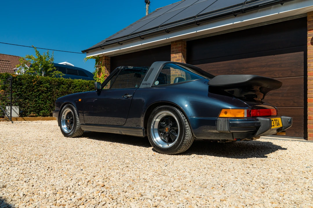1987 Porsche 911 Carrera 3.2 - Image 13 of 31