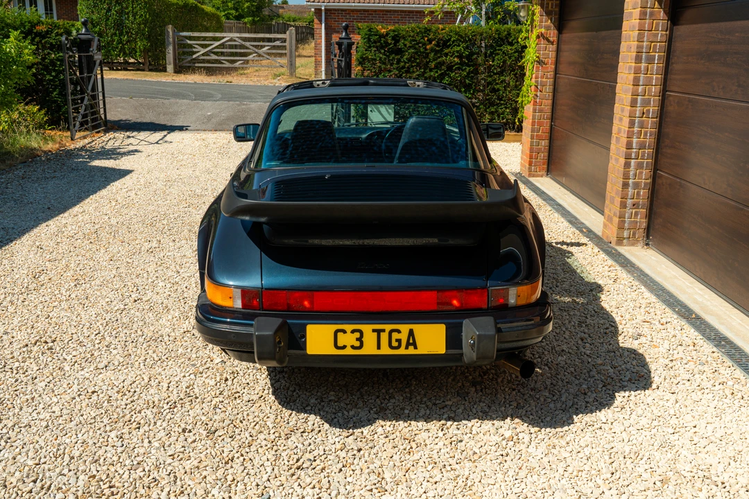 1987 Porsche 911 Carrera 3.2 - Image 10 of 31