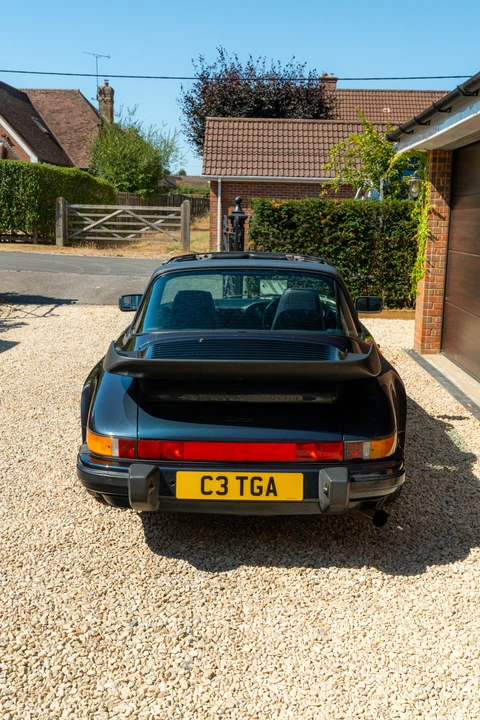 1987 Porsche 911 Carrera 3.2 - Image 22 of 31
