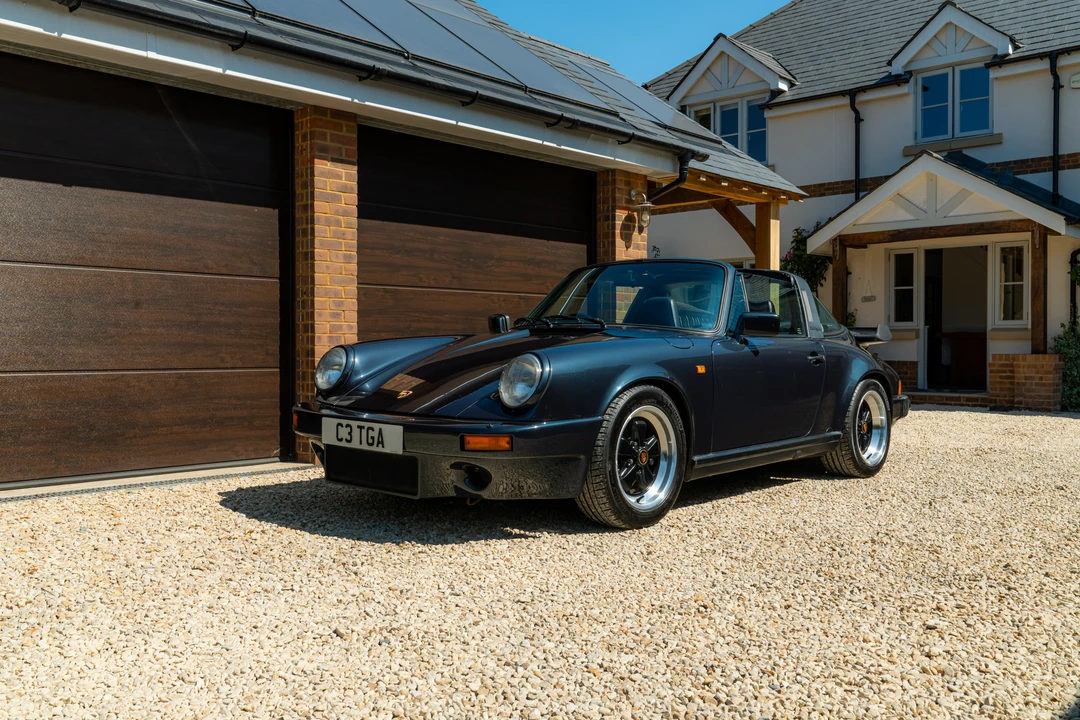1987 Porsche 911 Carrera 3.2 - Image 14 of 31
