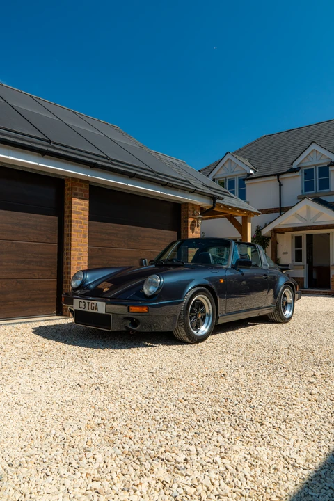 1987 Porsche 911 Carrera 3.2 - Image 28 of 31