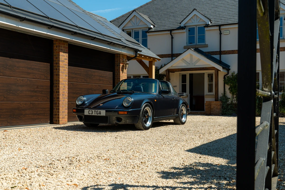1987 Porsche 911 Carrera 3.2 - Image 29 of 31