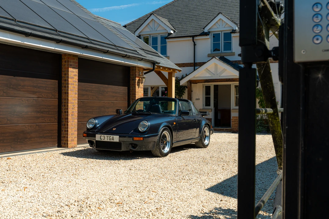 1987 Porsche 911 Carrera 3.2 - Image 30 of 31