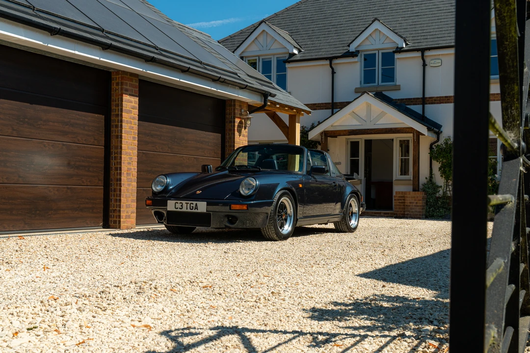 1987 Porsche 911 Carrera 3.2 - Image 31 of 31