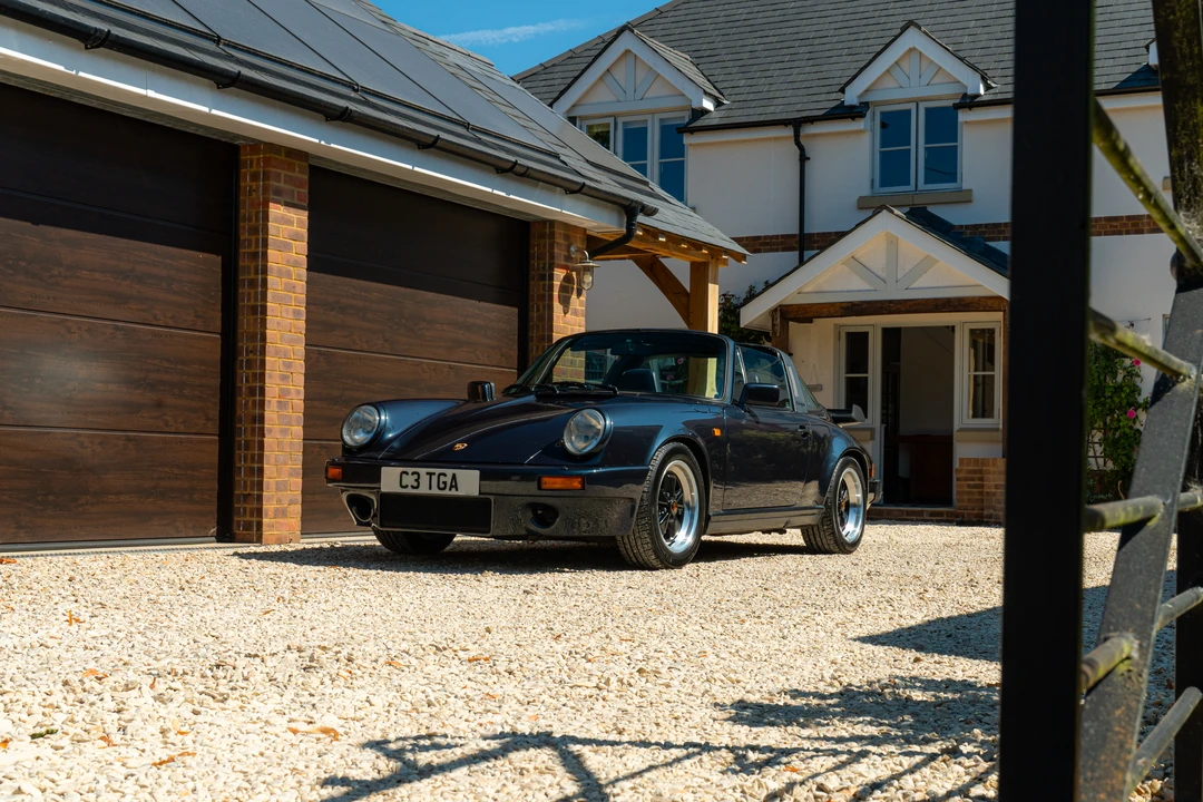 1987 Porsche 911 Carrera 3.2 - Image 15 of 31