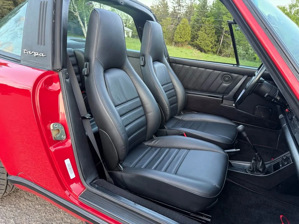 1987 Porsche 911 Carrera 3.2 - Image 9 of 16