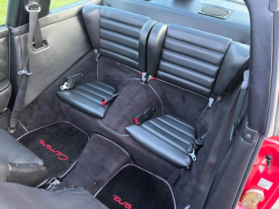 1987 Porsche 911 Carrera 3.2 - Image 12 of 16