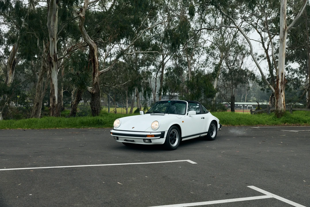 1987 Porsche 911 Carrera 3.2 - Image 3 of 31