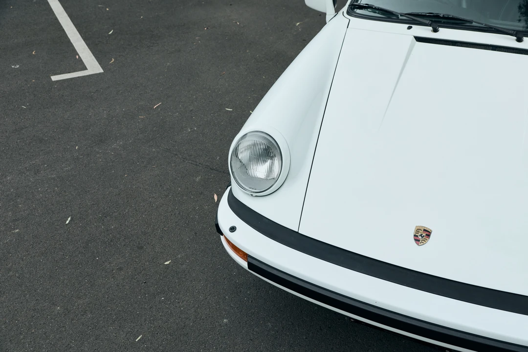 1987 Porsche 911 Carrera 3.2 - Image 11 of 31