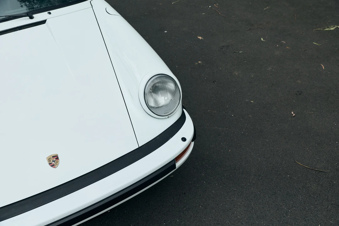 1987 Porsche 911 Carrera 3.2 - Image 12 of 31