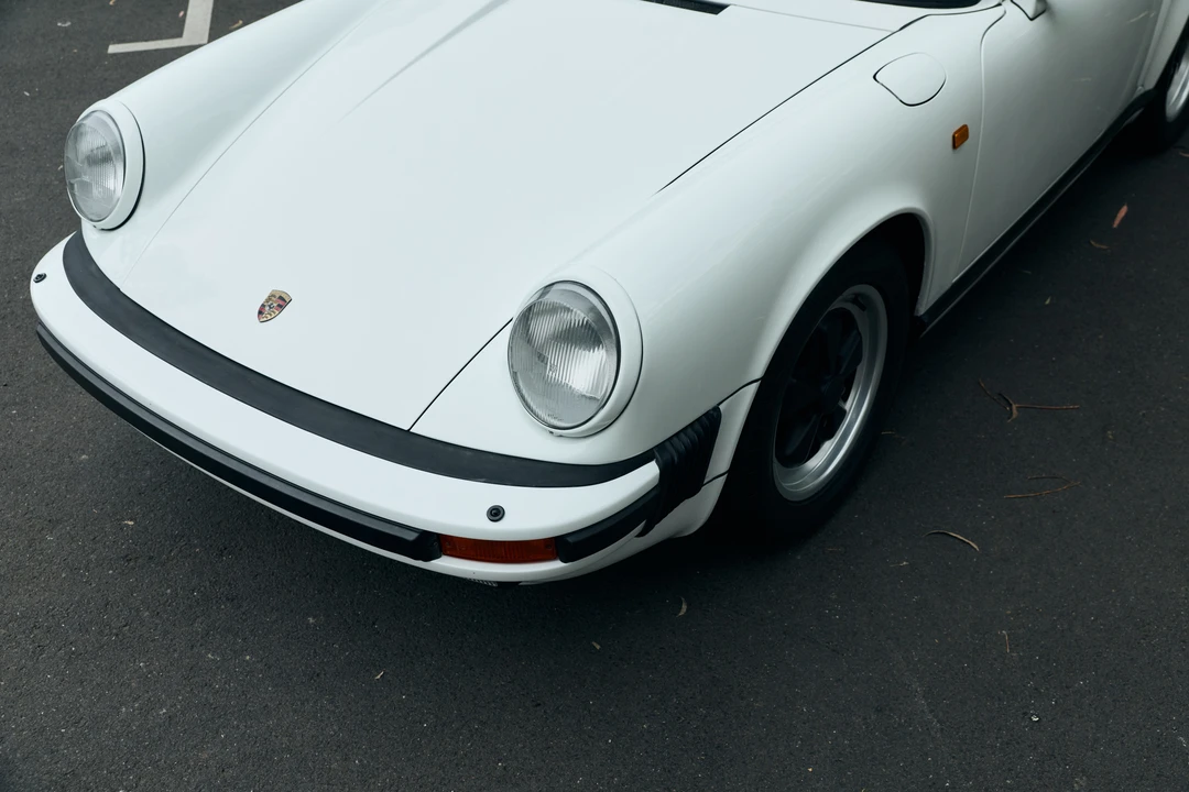1987 Porsche 911 Carrera 3.2 - Image 13 of 31