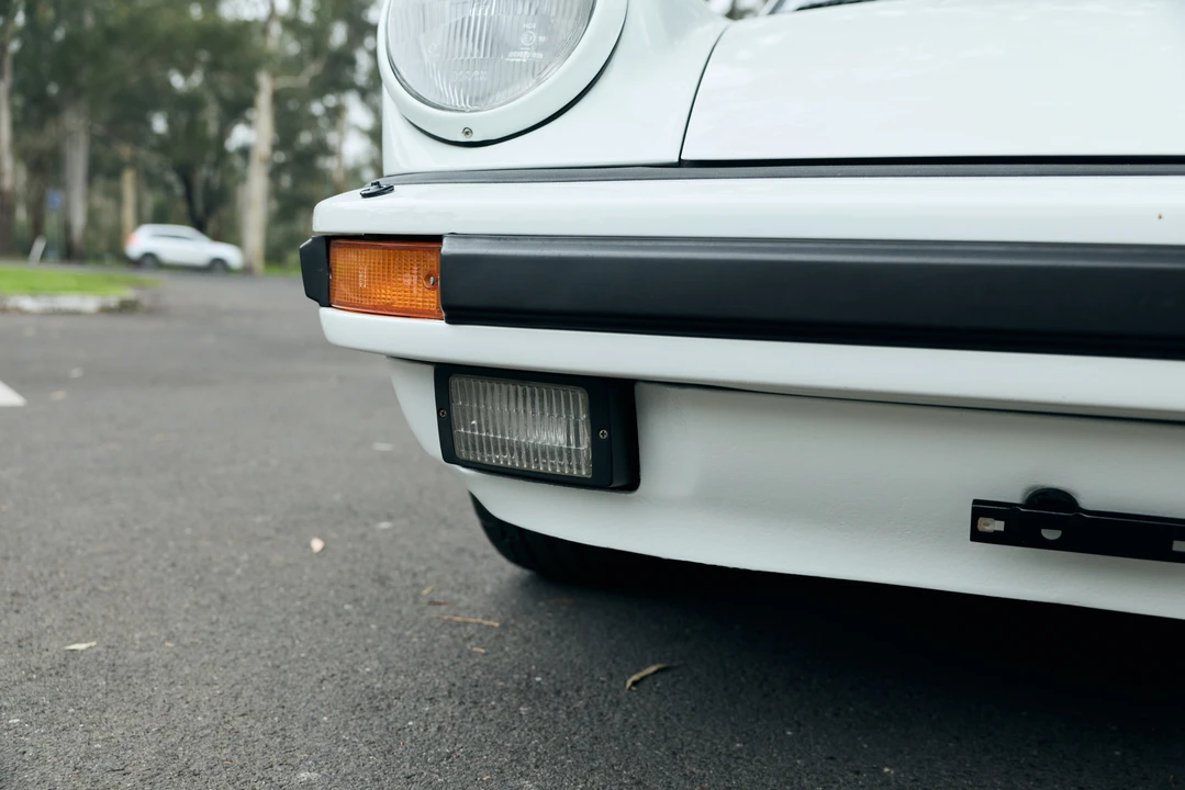 1987 Porsche 911 Carrera 3.2 - Image 17 of 31