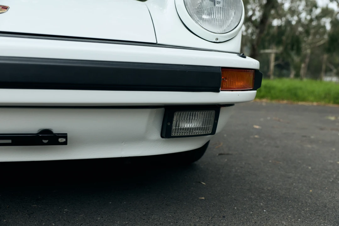 1987 Porsche 911 Carrera 3.2 - Image 18 of 31