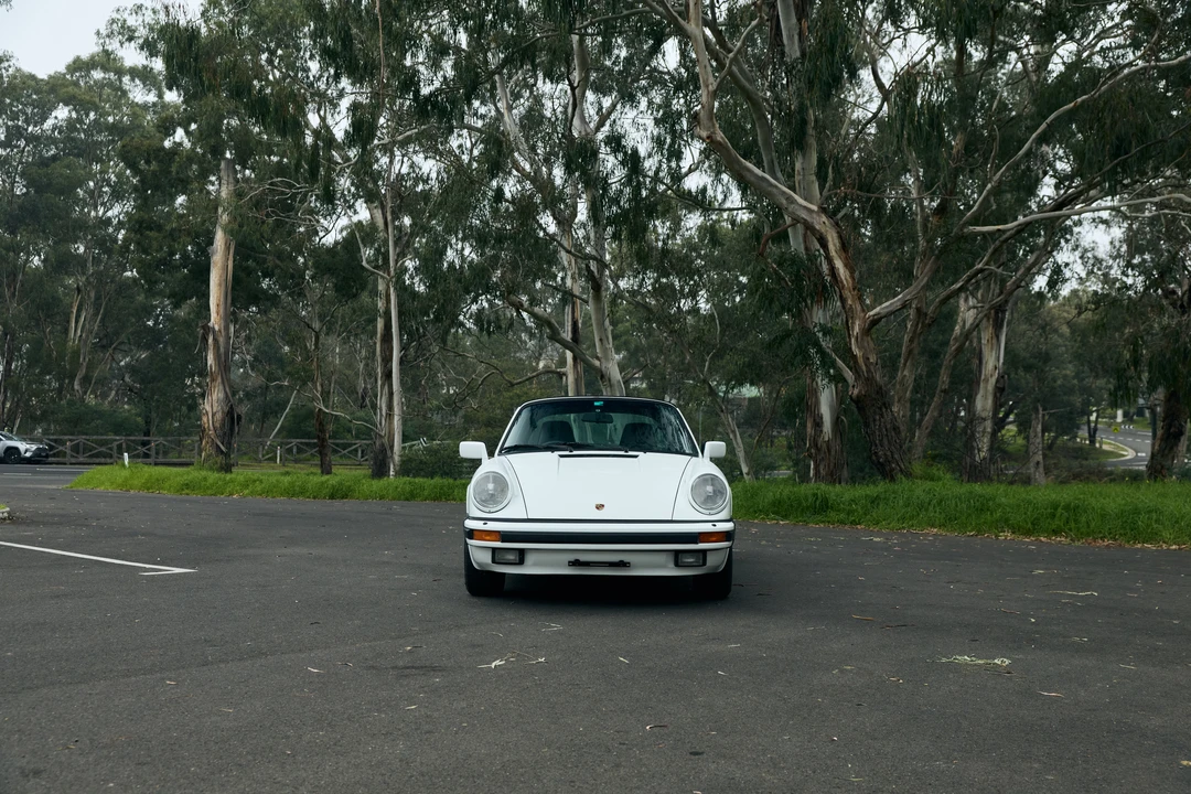 1987 Porsche 911 Carrera 3.2 - Image 2 of 31