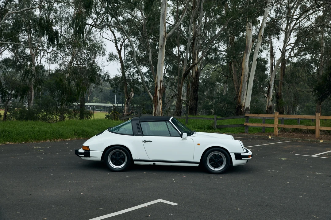 1987 Porsche 911 Carrera 3.2 - Image 8 of 31