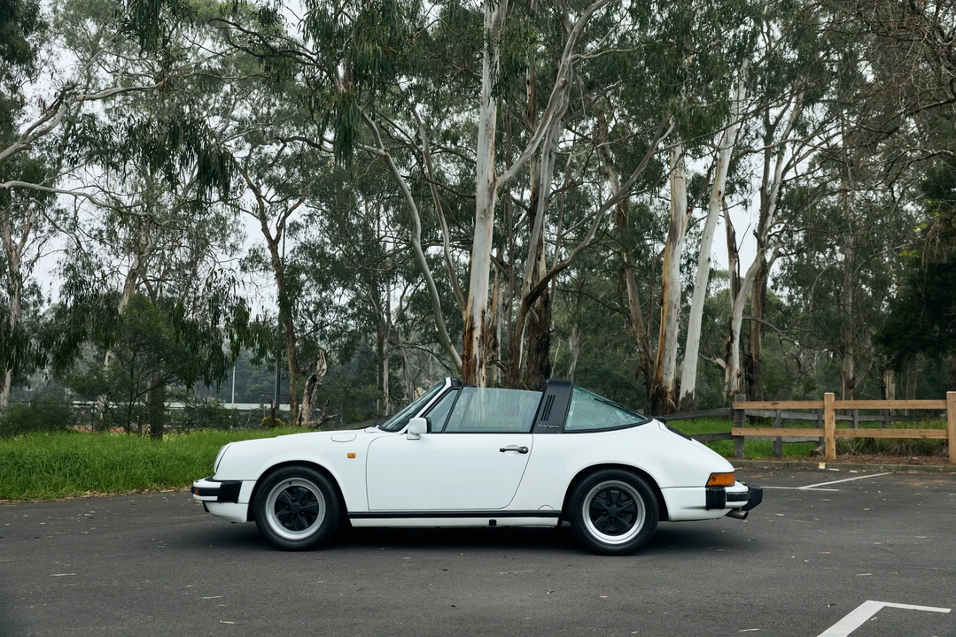 1987 Porsche 911 Carrera 3.2 - Image 4 of 31