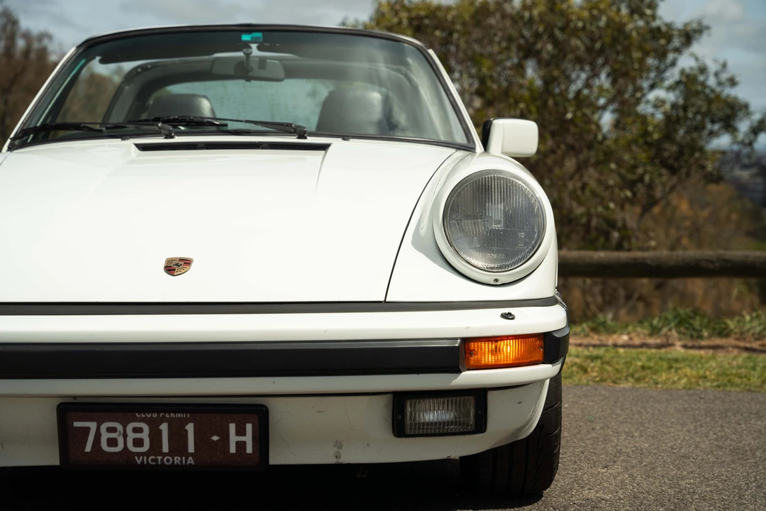 1987 Porsche 911 Carrera 3.2 - Image 24 of 31