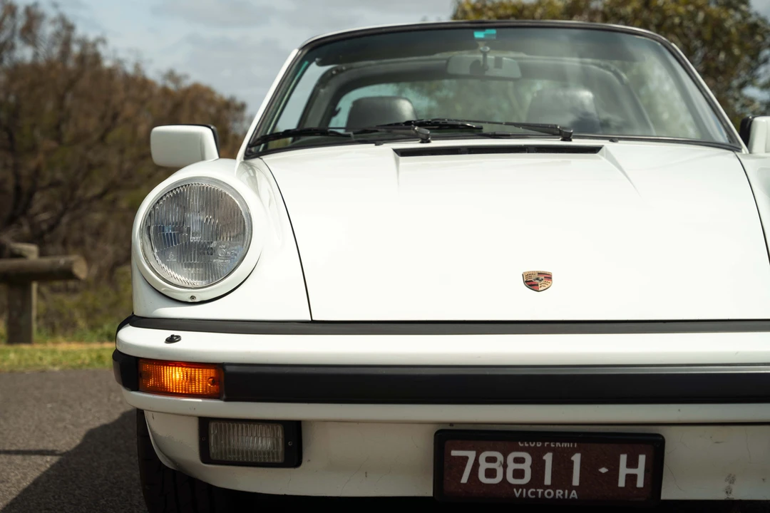 1987 Porsche 911 Carrera 3.2 - Image 25 of 31