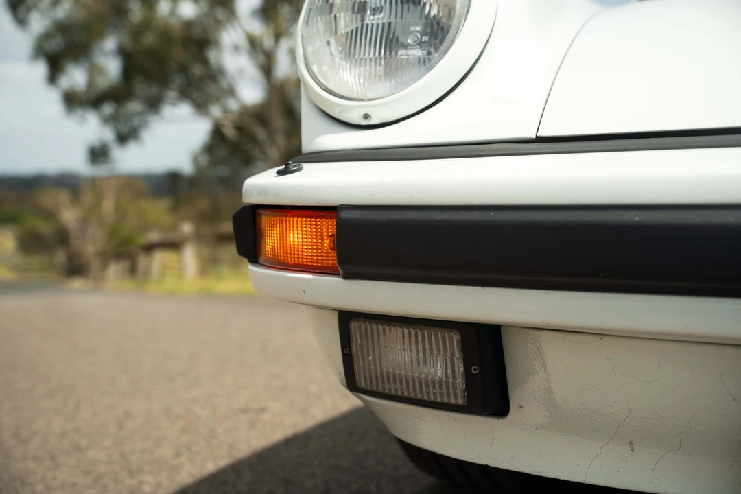 1987 Porsche 911 Carrera 3.2 - Image 29 of 31