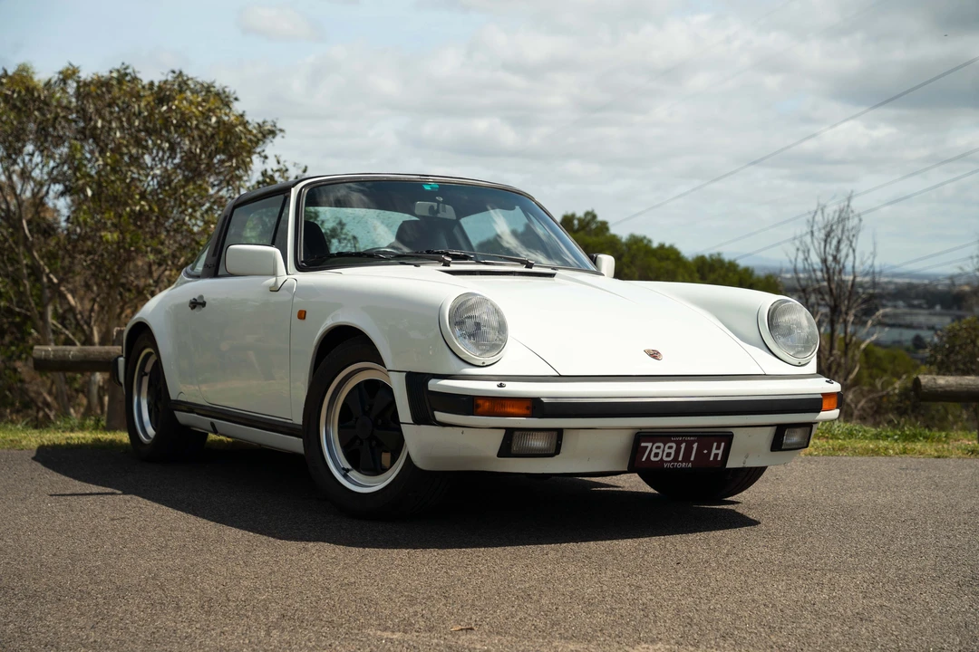 1987 Porsche 911 Carrera 3.2 - Image 3 of 31
