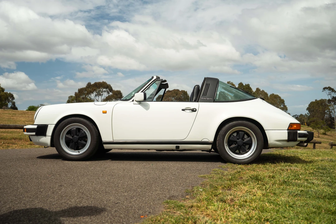 1987 Porsche 911 Carrera 3.2 - Image 8 of 31