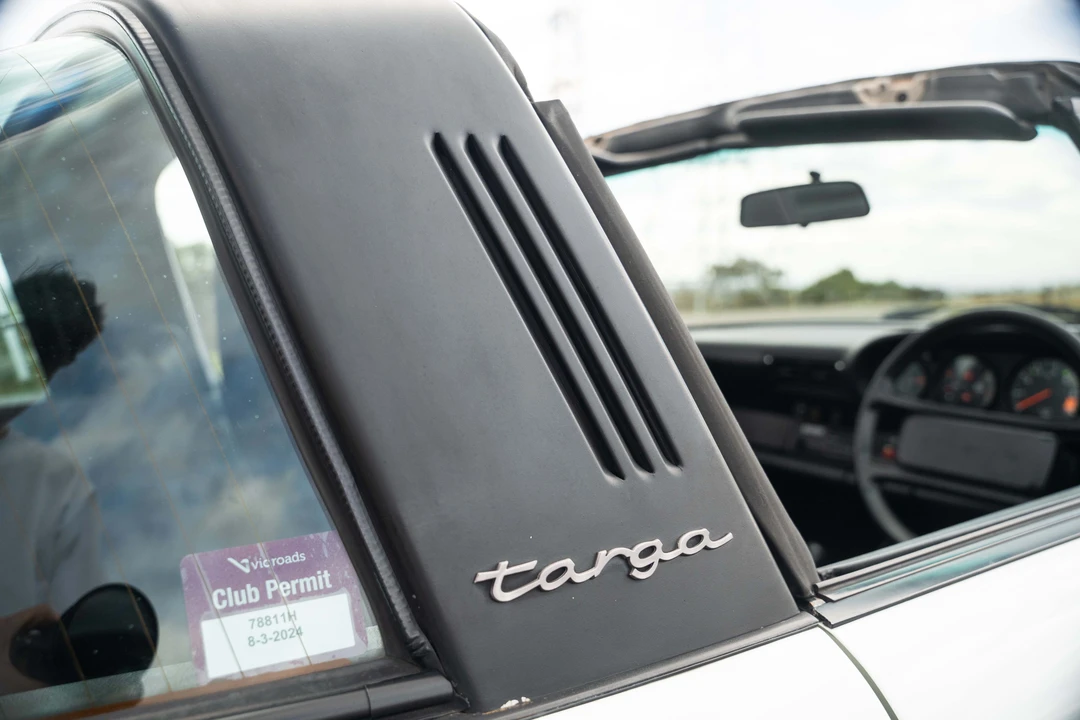 1987 Porsche 911 Carrera 3.2 - Image 11 of 31