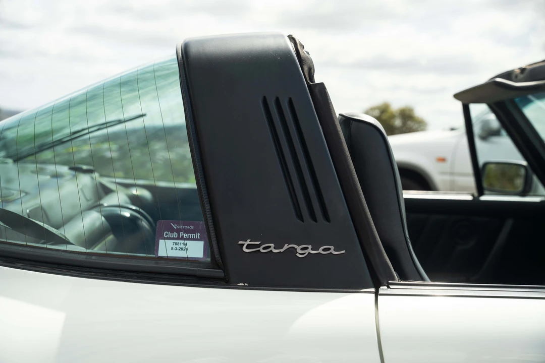 1987 Porsche 911 Carrera 3.2 - Image 10 of 31