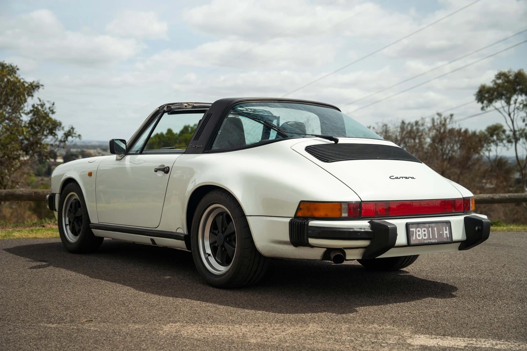 1987 Porsche 911 Carrera 3.2 - Image 7 of 31