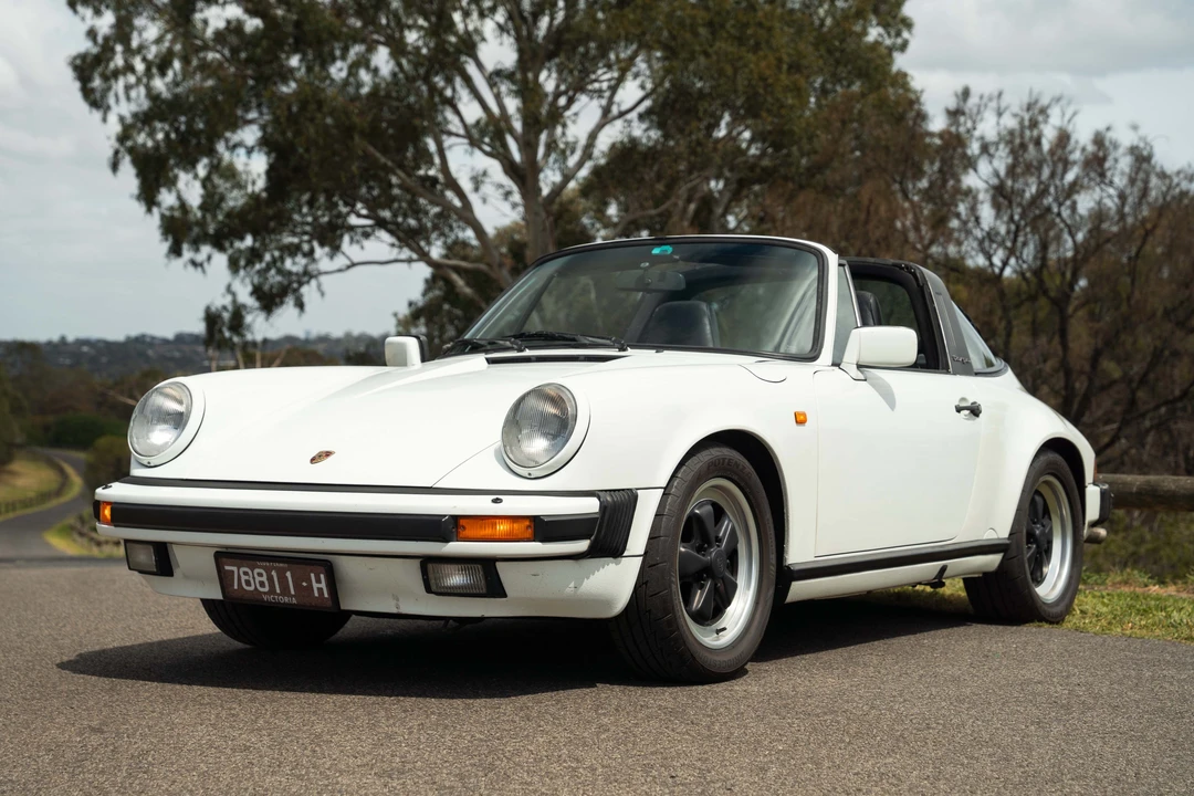 1987 Porsche 911 Carrera 3.2 - Image 9 of 31