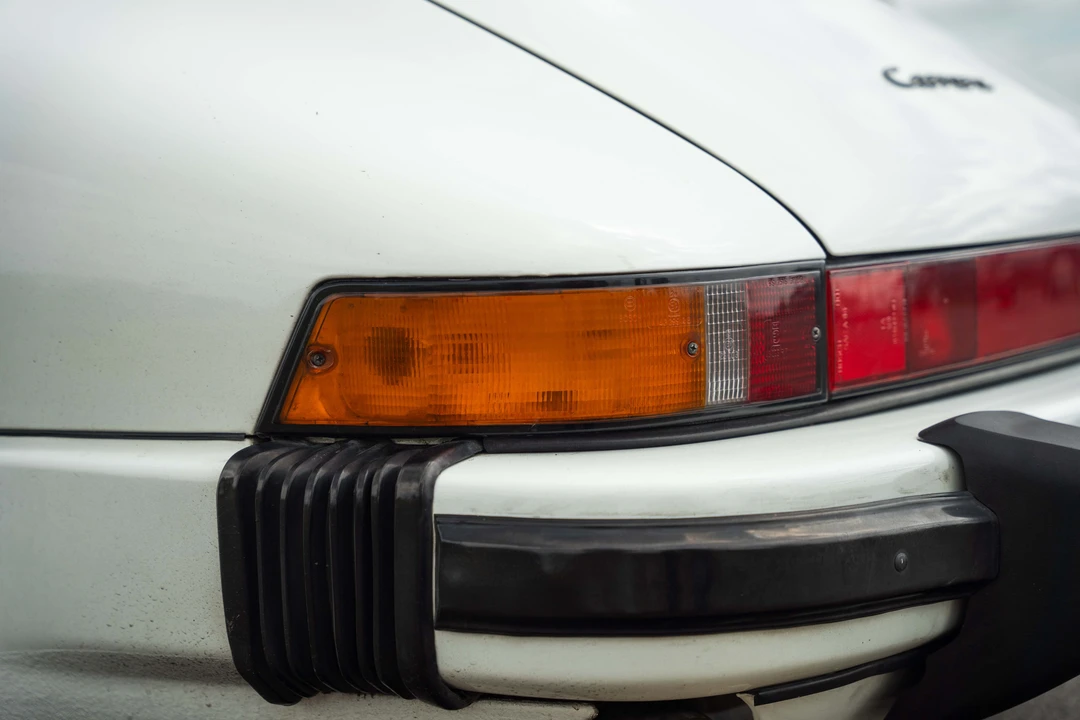 1987 Porsche 911 Carrera 3.2 - Image 22 of 31