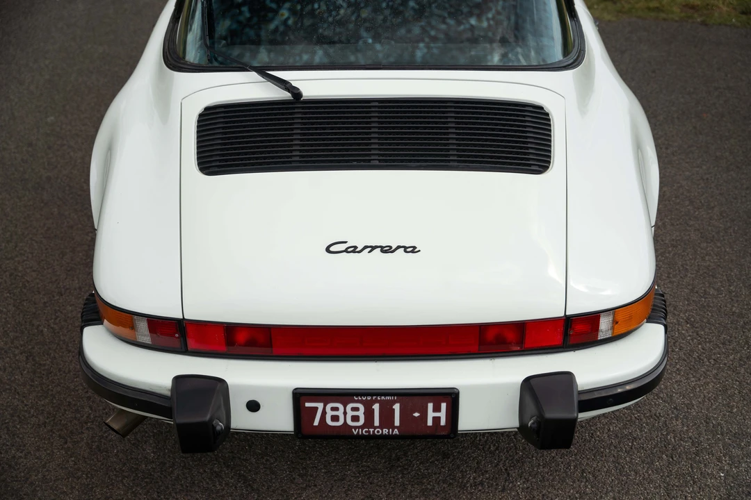1987 Porsche 911 Carrera 3.2 - Image 23 of 31