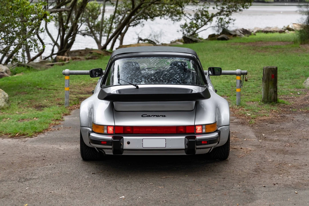 1987 Porsche 911 Carrera 3.2 - Image 14 of 31