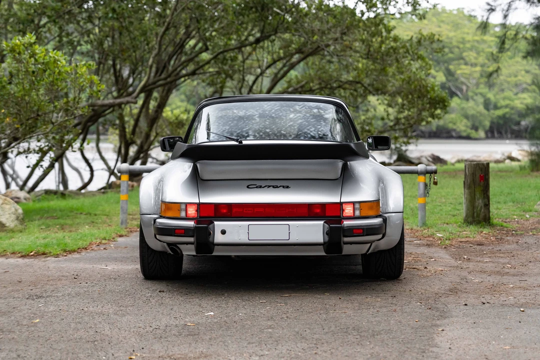 1987 Porsche 911 Carrera 3.2 - Image 6 of 31