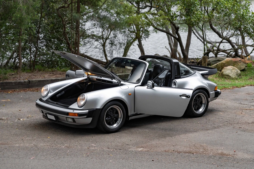 1987 Porsche 911 Carrera 3.2 - Image 25 of 31
