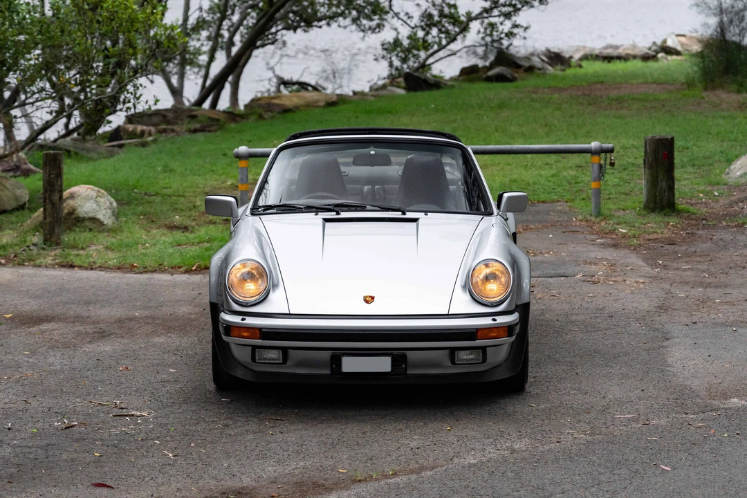 1987 Porsche 911 Carrera 3.2 - Image 10 of 31