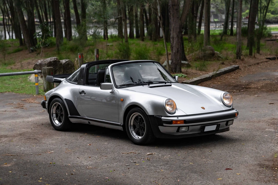 1987 Porsche 911 Carrera 3.2 - Image 19 of 31