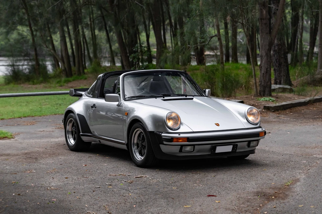 1987 Porsche 911 Carrera 3.2 - Image 11 of 31