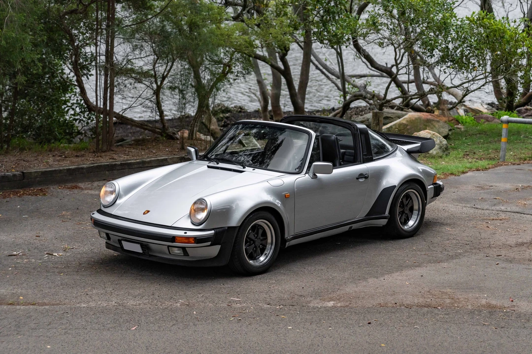 1987 Porsche 911 Carrera 3.2 - Image 17 of 31