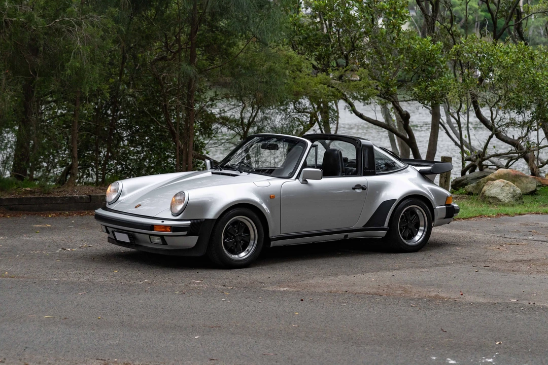 1987 Porsche 911 Carrera 3.2 - Image 23 of 31
