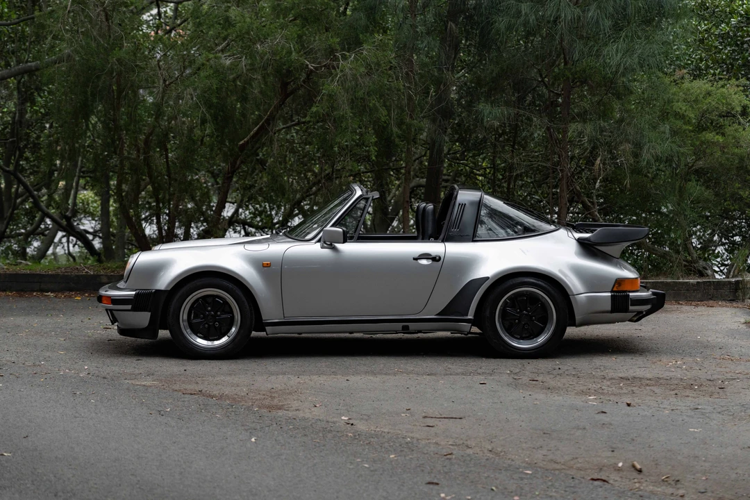 1987 Porsche 911 Carrera 3.2 - Image 16 of 31