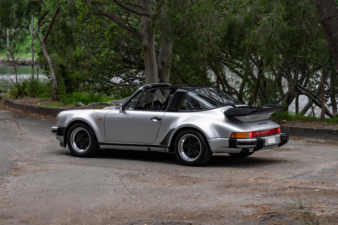 1987 Porsche 911 Carrera 3.2 - Image 21 of 31
