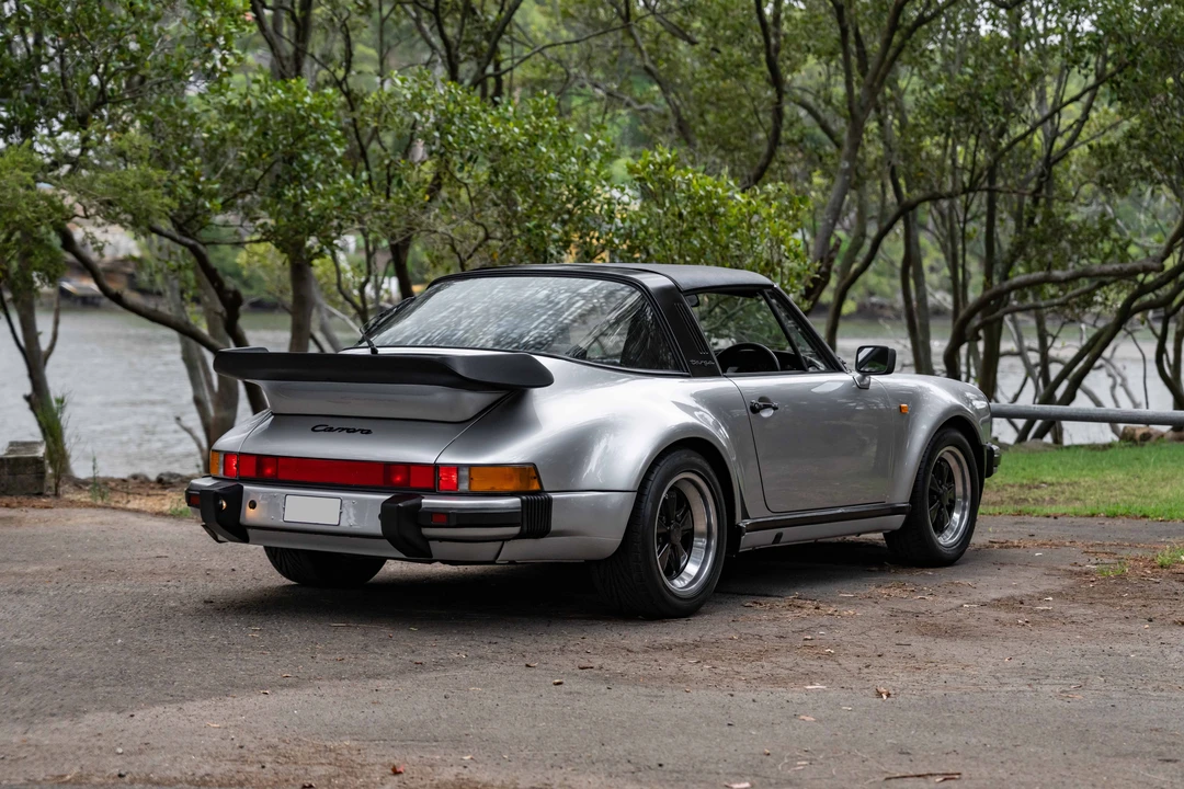 1987 Porsche 911 Carrera 3.2 - Image 5 of 31
