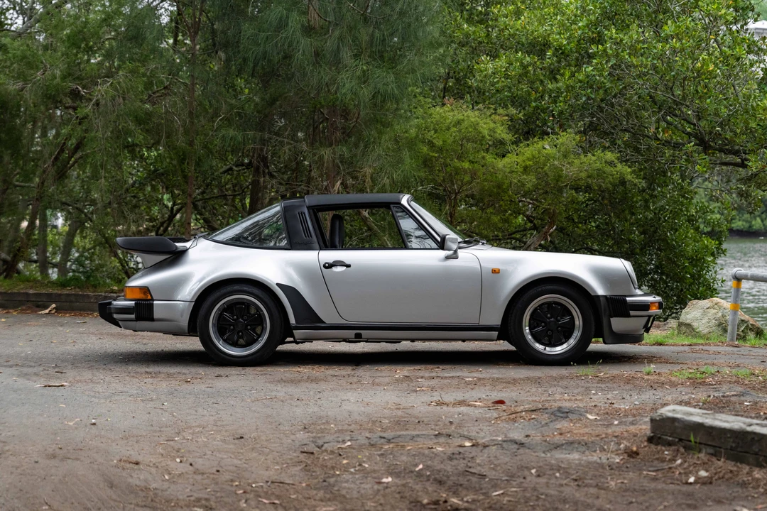 1987 Porsche 911 Carrera 3.2 - Image 4 of 31
